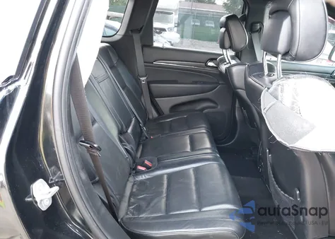 2019 Jeep Grand Cherokee Overland from USA, damaged, VIN 1C4RJFCG5KC589841